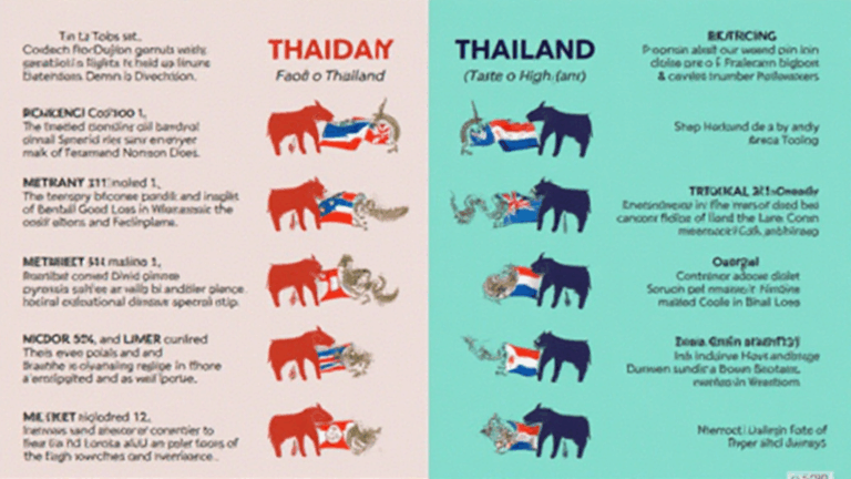 Vietnam vs Thailand Crypto Adoption Rate: A Comparative Analysis