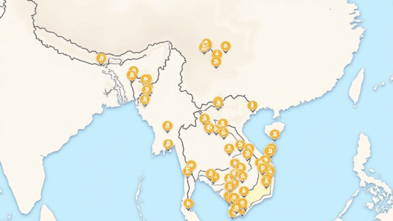 Vietnam Bitcoin ATM Locations 2025: Your Guide to the Future of Digital Transactions