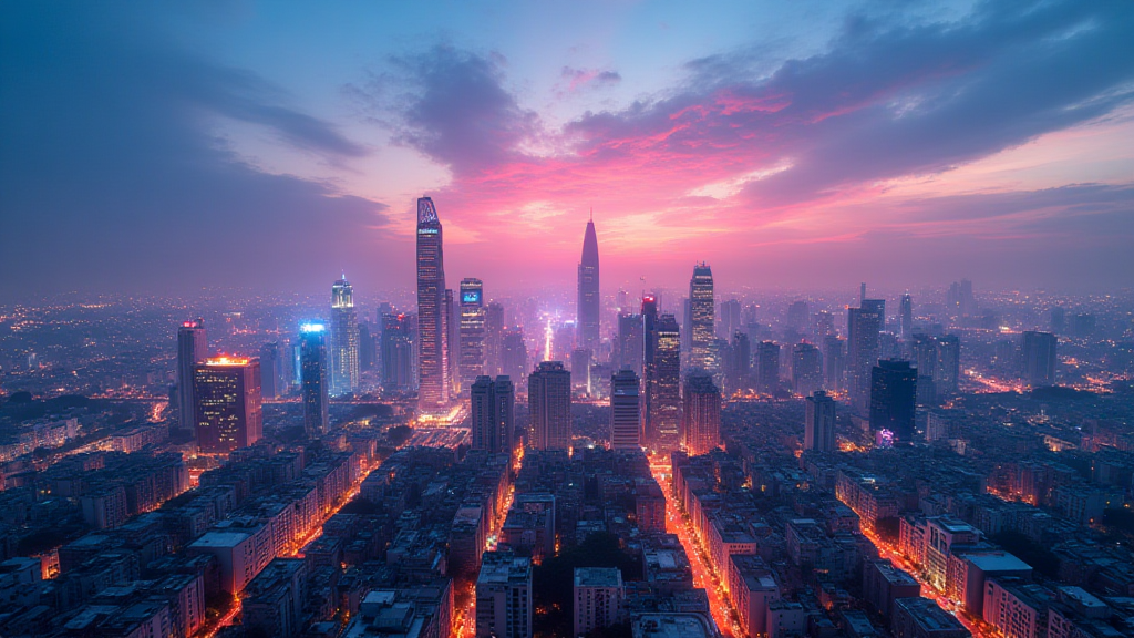 DAO projects in Vietnam market