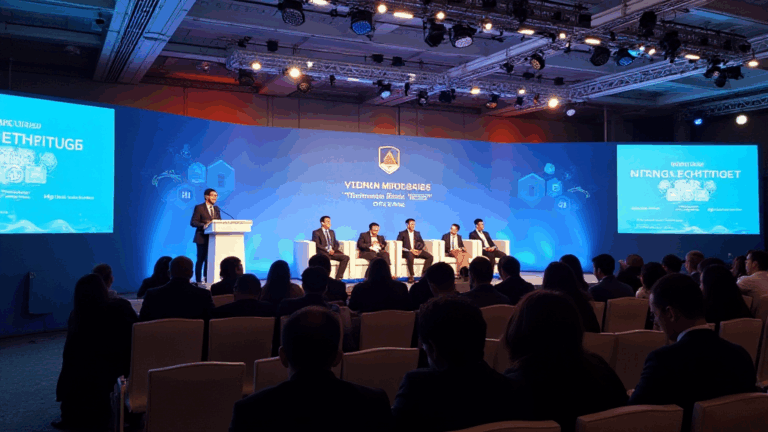 Vietnam Blockchain Week 2025 Highlights: A Deep Dive into the Future of Cryptocurrency