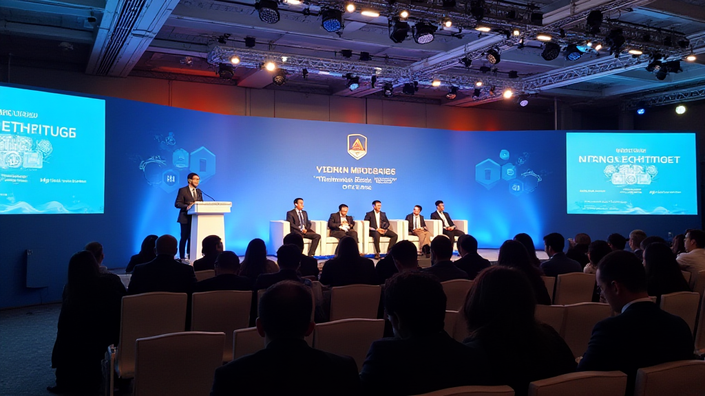 Vietnam Blockchain Week 2025 highlights