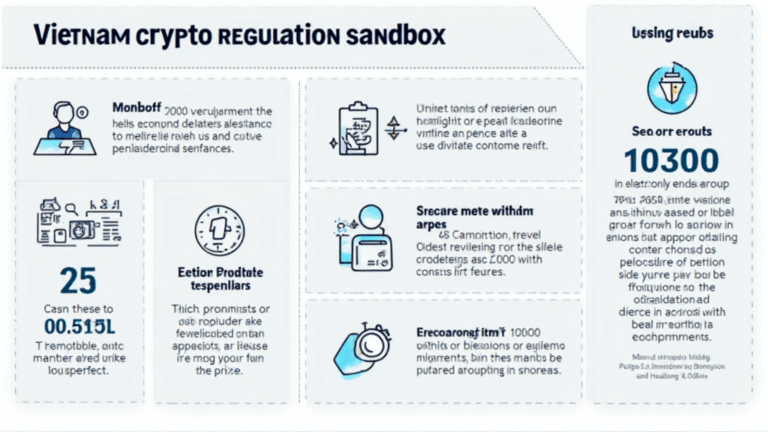 Vietnam Crypto Regulation Sandbox Details: Navigating the Future of Digital Assets