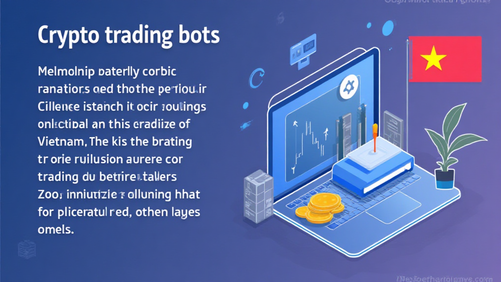 crypto trading bots for Vietnam market