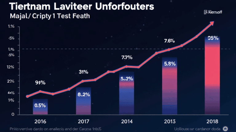 Vietnam Cardano Holders Statistics: Understanding the Growth Landscape