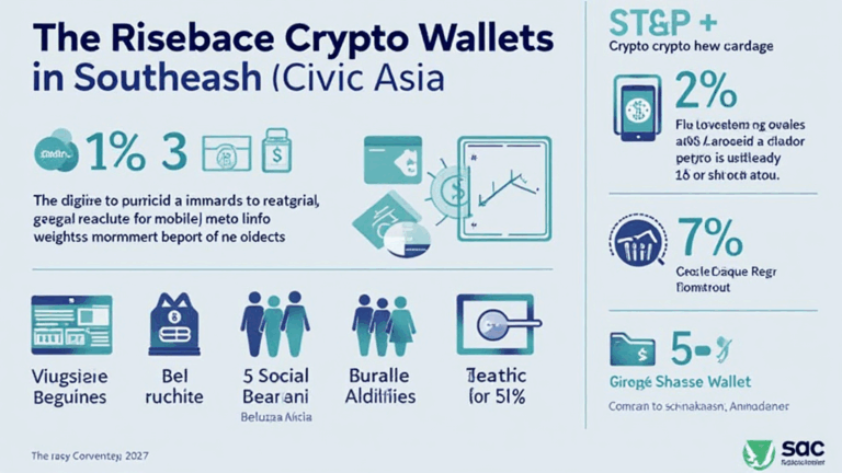 SEA Mobile Crypto Wallet Adoption: A Game Changer in 2025