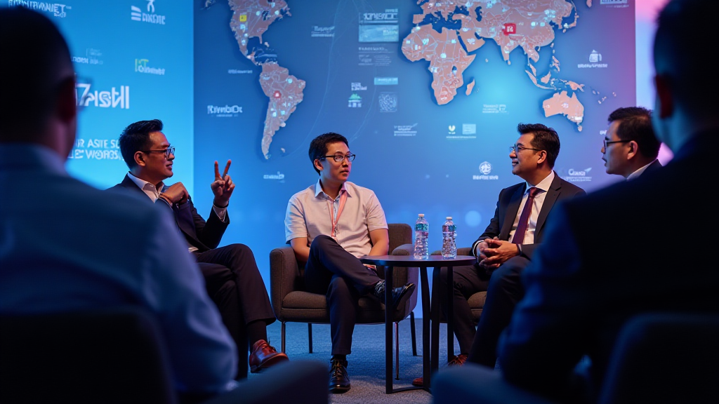 Southeast Asia Crypto Summit 2025