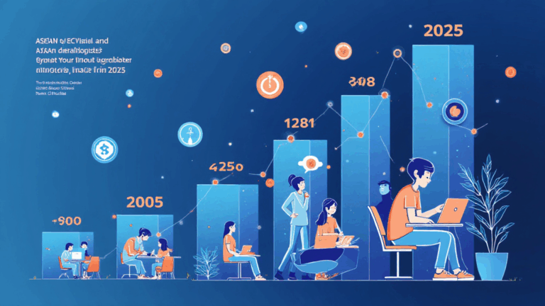 ASEAN Crypto Developer Community Growth: Unleashing Potential in 2025