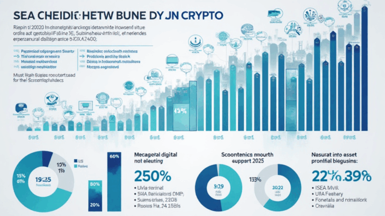 SEA Crypto User Growth 2025: Unleashing the Digital Asset Revolution