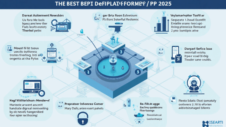 The Best DeFi Platforms of 2025: An In-Depth Review