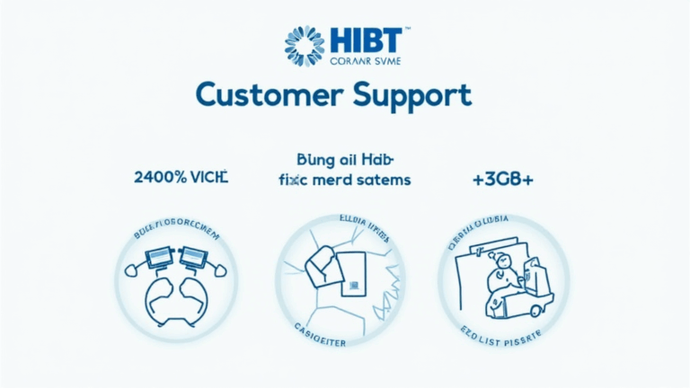 HiBT Customer Support: Essential for Your Crypto Journey