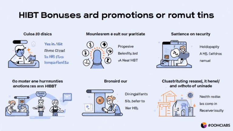 Maximizing Your Benefits: HiBT Bonus and Promotions Overview