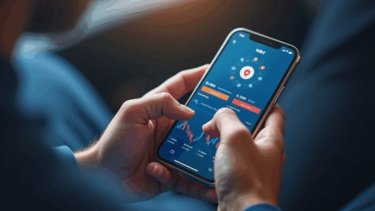 Unlocking the Future: HiBT Mobile Trading on YucoIndustrial