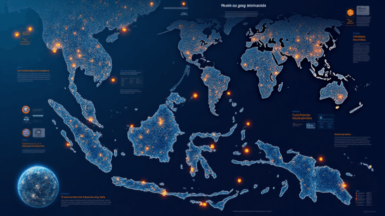 Exploring Blockchain Growth in Southeast Asia: Trends and Insights