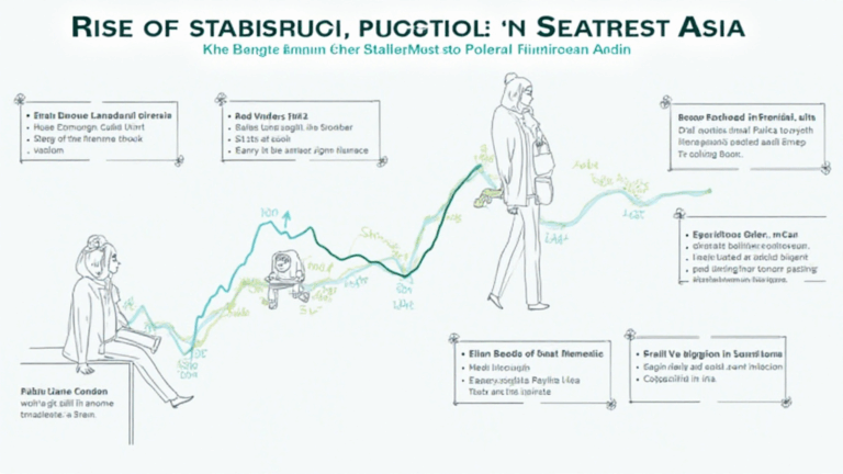 Stablecoin Adoption in Southeast Asia: A Detailed Exploration of Opportunities and Challenges