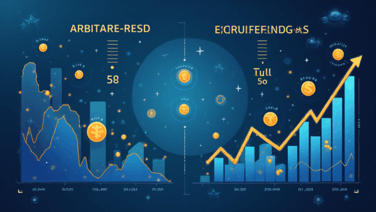 Arbitrage Crypto Opportunities: Maximizing Profits in 2025