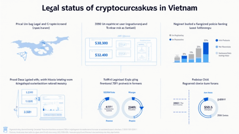 Legal Status of Crypto Vietnam: Understanding the Landscape