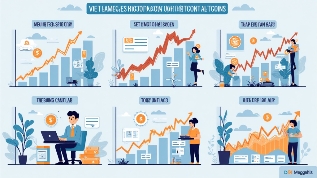 low cap altcoins Vietnam