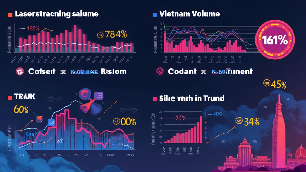 crypto trading volume Vietnam
