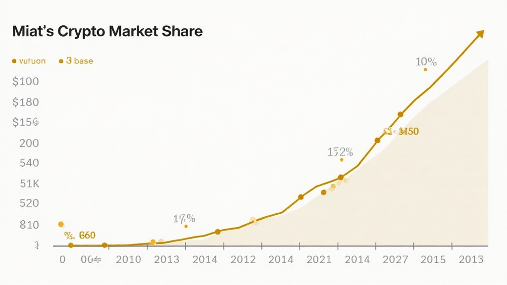Vietnamese crypto market share