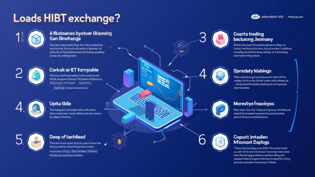 how to use HiBT exchange