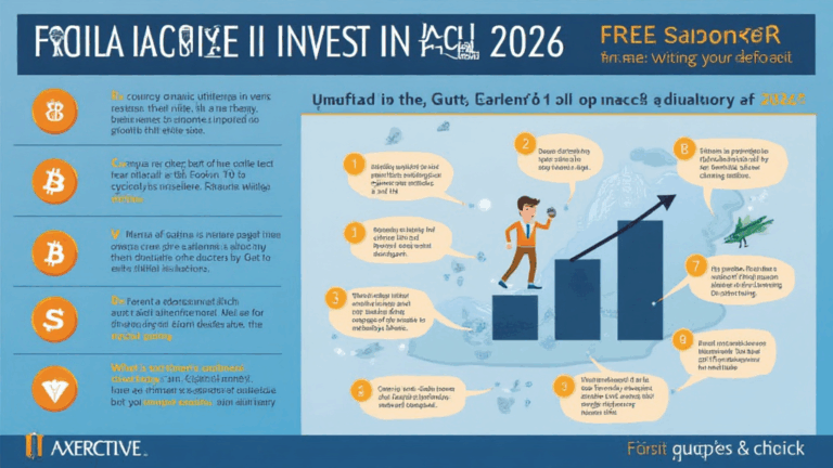 Investing Wisely: The Best Crypto to Invest in 2026