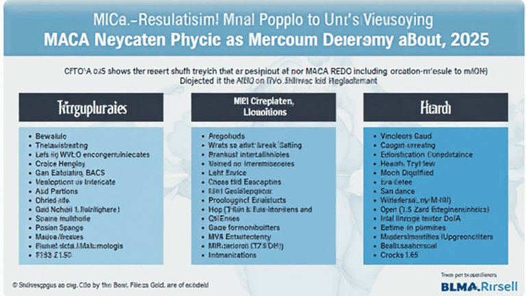 The Impact of MiCA Regulation on Crypto in 2025