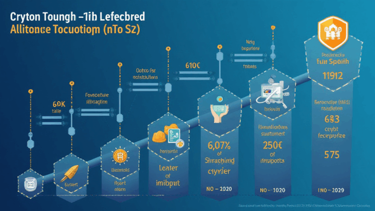 Institutional Crypto Adoption by 2026: What You Need to Know
