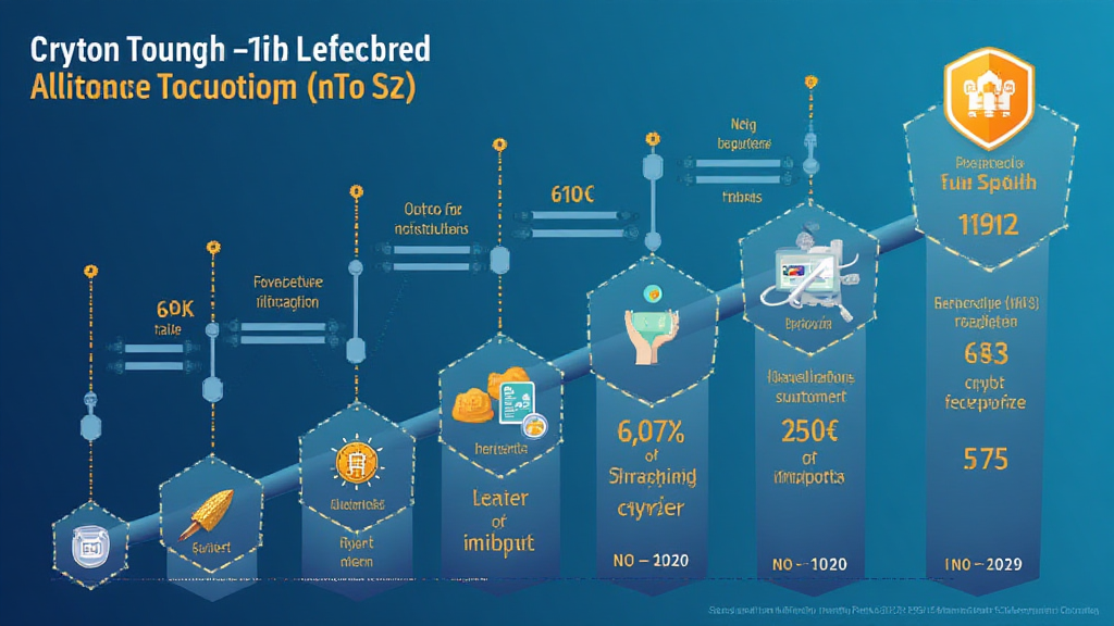 Institutional crypto adoption 2026