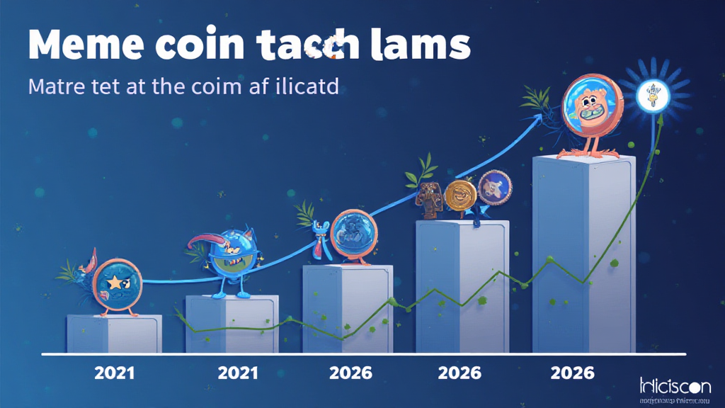 Meme coin resurgence 2026