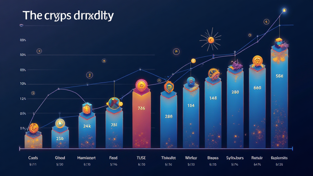 Crypto portfolio diversification