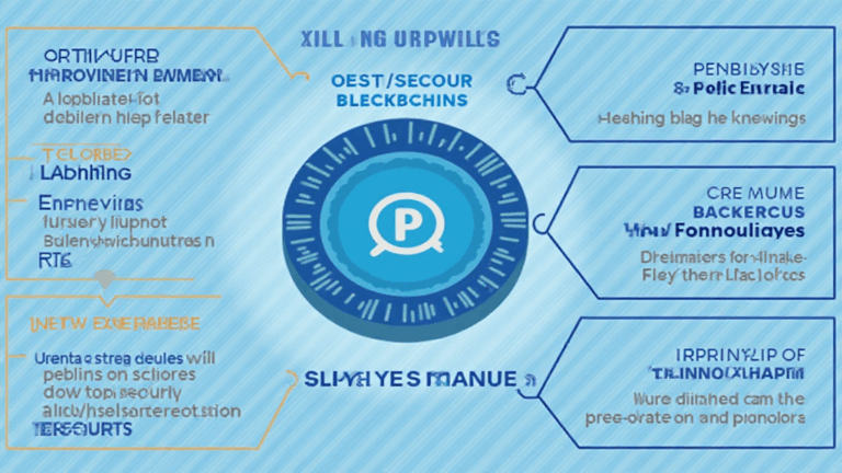 2025 Blockchain Security Standards: A Comprehensive Guide for Digital Asset Protection