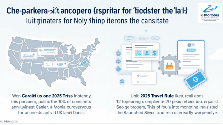 2025 Blockchain Travel Rule: Secure Your Crypto Transactions