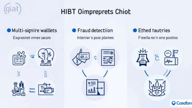 2025 Blockchain Security Standards: A Comprehensive Guide for Digital Asset Protection