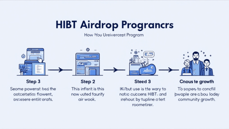 Unlocking the HiBT Airdrop Program: A Game Changer for Crypto Enthusiasts