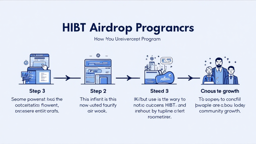HiBT airdrop program
