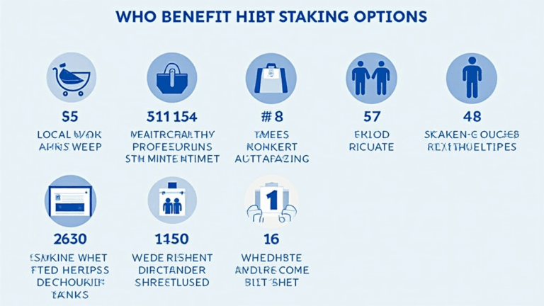 HiBT Staking Options: Unlocking Potential in 2025