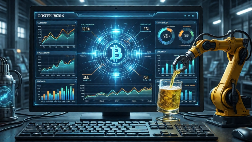 Industrial Liquidation Logic: Automated Gains in Lending Protocols