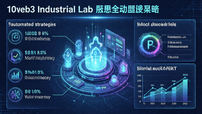 Web3 Industrial Lab: Testing Win Rates of 10 Automated Strategies