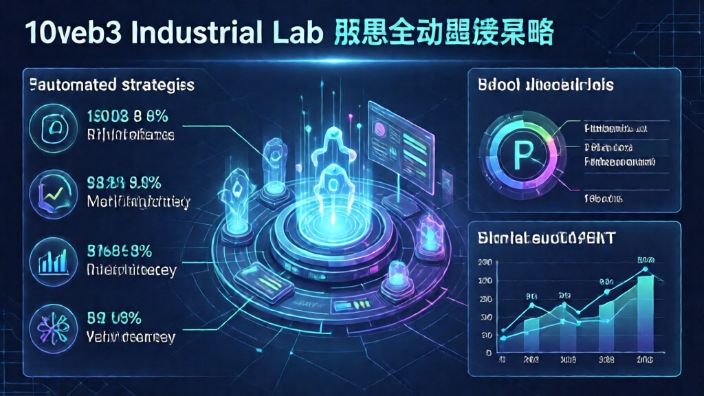 Web3 Industrial Lab: Testing Win Rates of 10 Automated Strategies