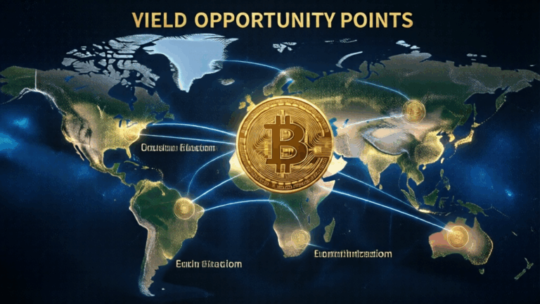 Yield Opportunity Points in the Bitcoin Ecosystem (L2/Ordinals) 2026: An Industrial Audit