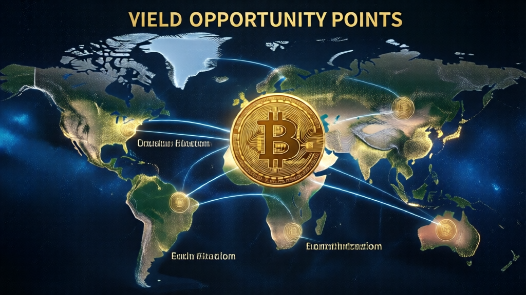 Yield Opportunity Points in the Bitcoin Ecosystem (L2/Ordinals) 2026
