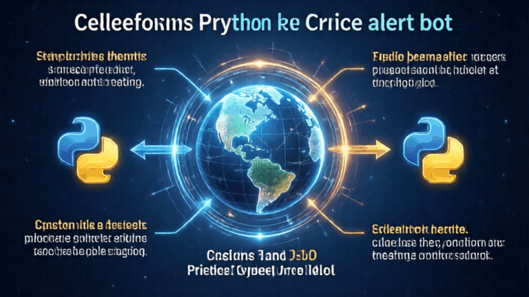 Building a Simple Crypto Price Alert Bot with Python: A Systematic Efficiency Audit