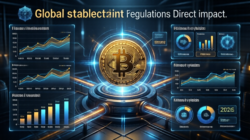 Impact of Global Stablecoin Regulations on DeFi Yields in 2026