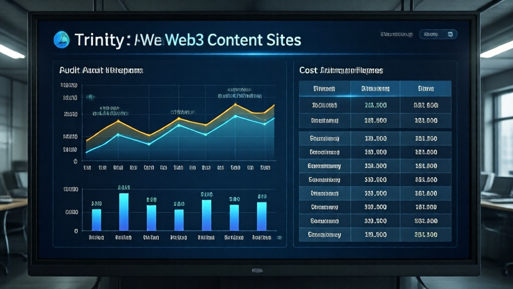 The Trinity of Web3 Content Sites: Data, Practice, Conversion