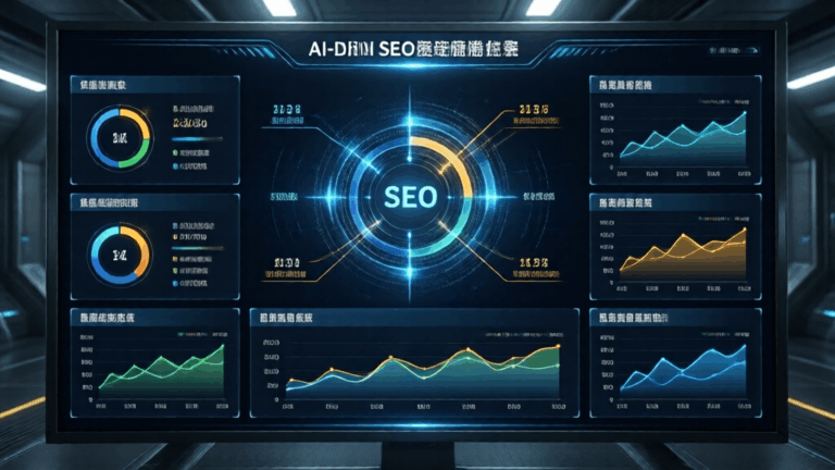 Why 2026 SEO Must Shift to AI: A Practical Audit Report