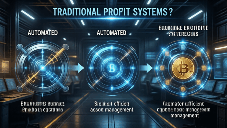 Why Industrial Thinking is Core for Crypto Webmasters in 2026