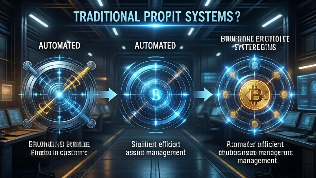 Why Industrial Thinking is Core for Crypto Webmasters in 2026