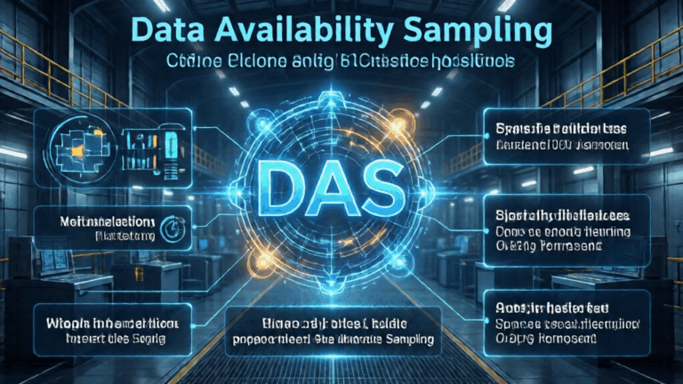 Data Availability Sampling (DAS): Why it Matters for Your Node’s Uptime