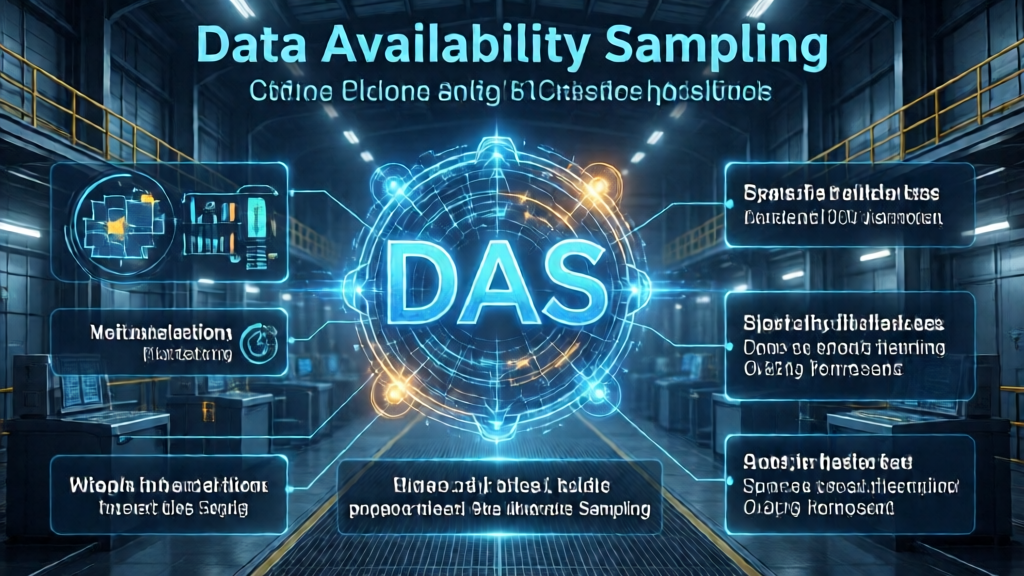 Data Availability Sampling (DAS): Why it Matters for Your Node’s Uptime