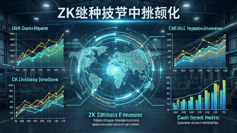 ZK Efficiency Audit: Transitioning from Random Gains to Industrial Outputs